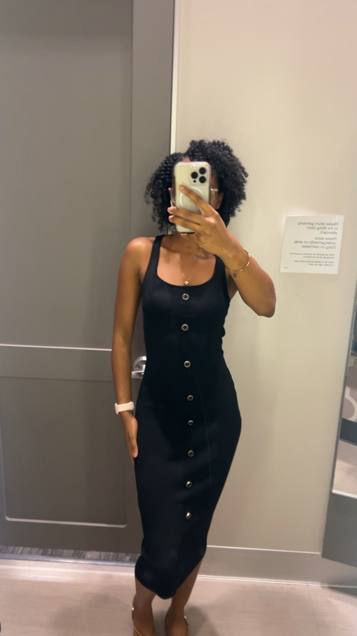 The fit on this dress! Great quality!
Future Collective x Jeneé Naylor ✨


#LTKSeasonal #LTKStyleTip #LTKVideo