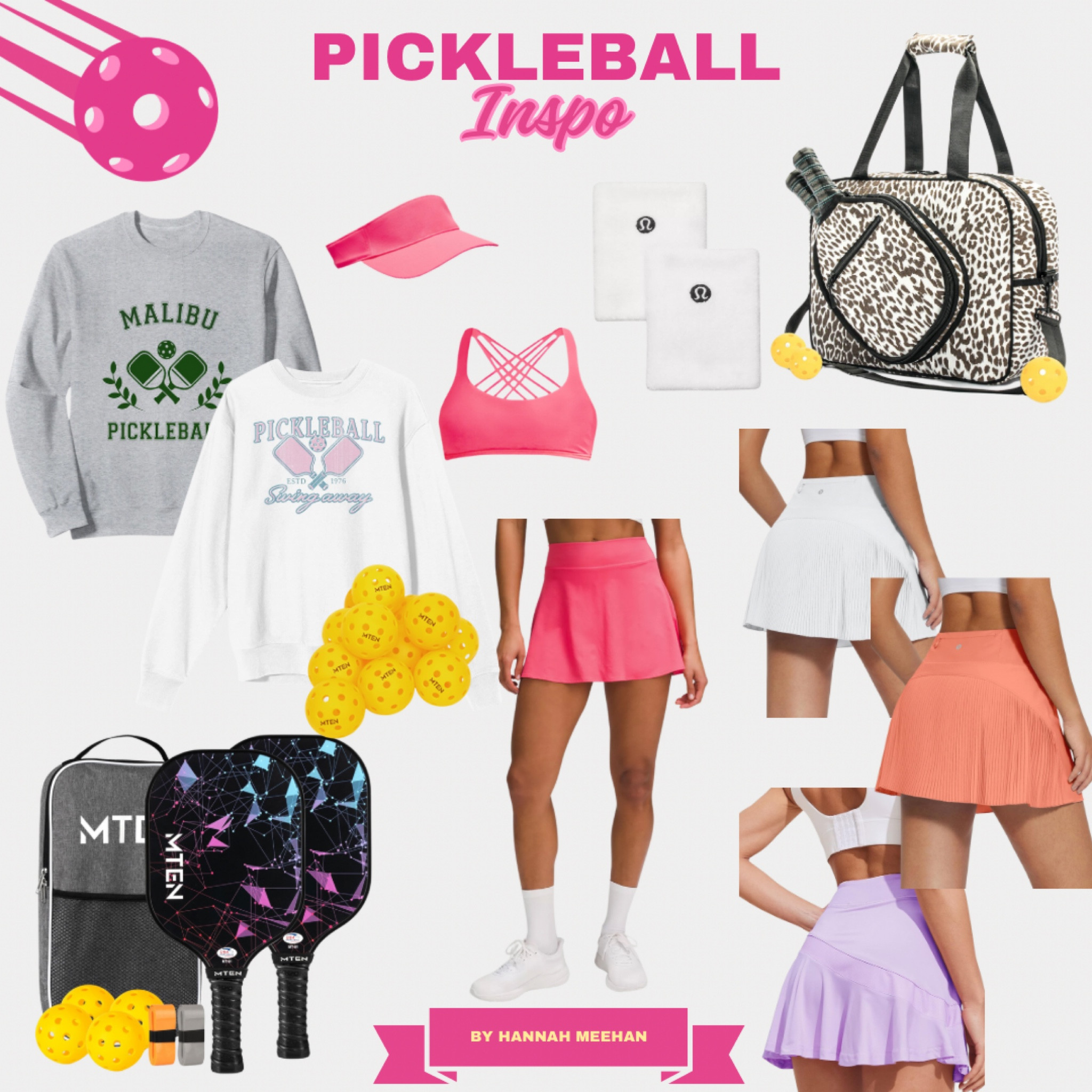 Pickleball Inspo

#LTKActive #LTKFitness #LTKStyleTip