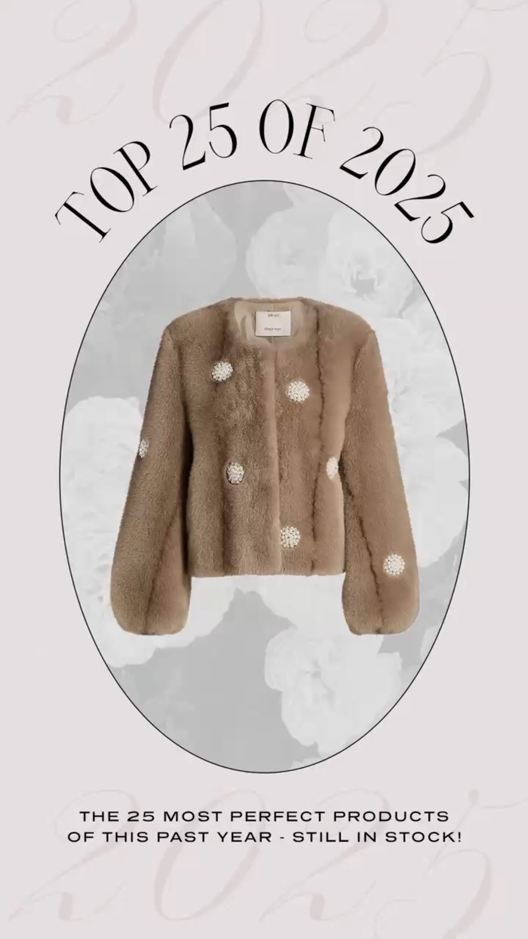 Top 25 most popular pieces of 2025! Still in stock if you missed them xx 

#LTKootd #LTKGiftGuide #LTKFindsUnder100