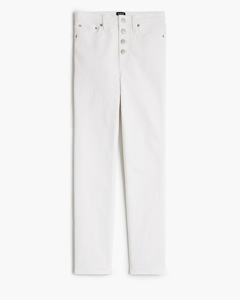 Tall high-rise stovepipe jean in signature stretch+ | J.Crew Factory