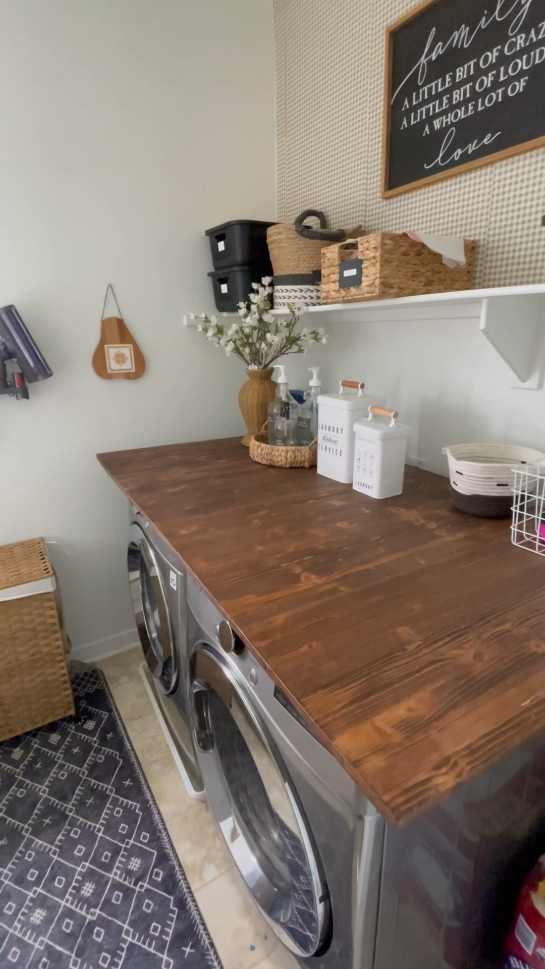 My laundry room must haves for an organized and easy reset / 

#LTKHome