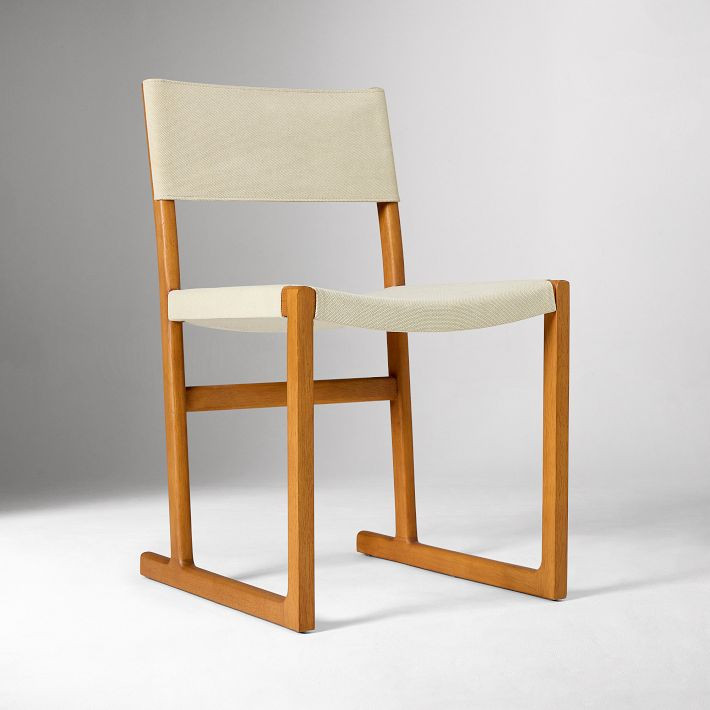 Clyde Dining Chair | West Elm (US)