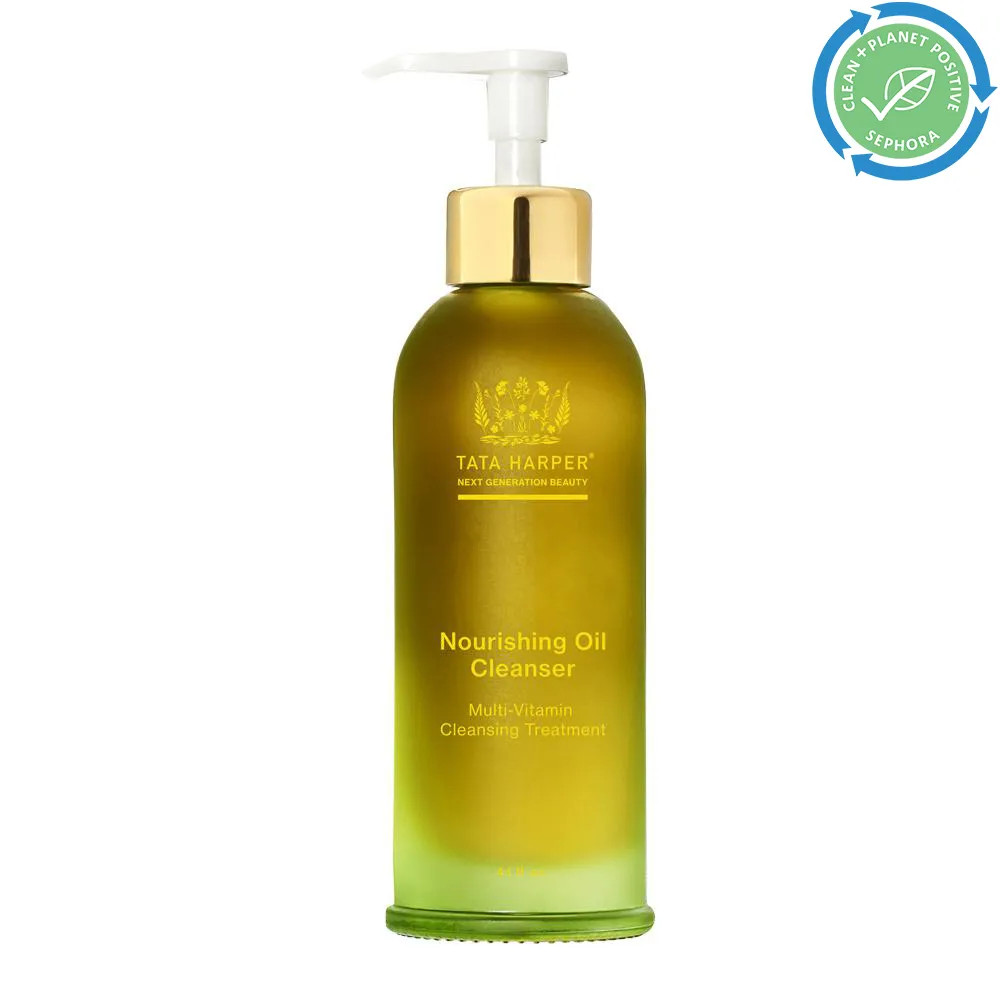 Tata Harper Nourishing Oil Cleanser | Sephora (NZ)