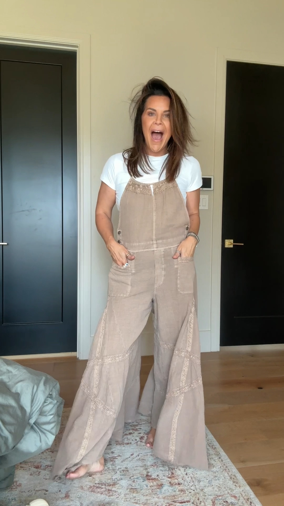 Free People goods!
I get my true size in all bottoms(size 10)
XL in tops
And large in overalls. 

@freepeople #freepeoplepartner


#LTKSeasonal #LTKOver40 #LTKMidsize

#LTKMidsize #LTKootd #LTKOver40