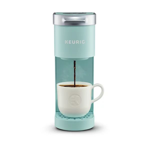 Keurig K-Mini Oasis Single-Serve K-Cup Pod Coffee Maker - Walmart.com | Walmart (US)