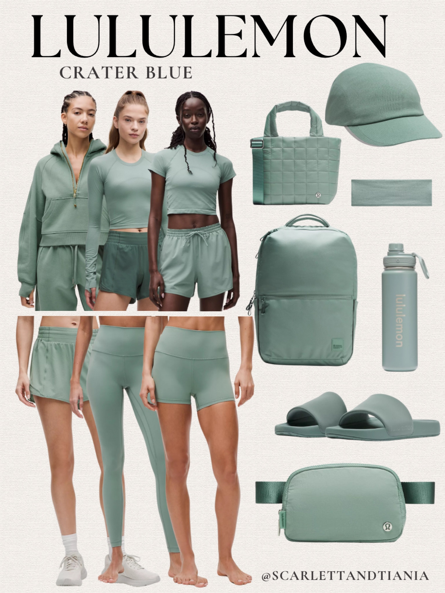 Lululemon lemon color Crater Blue is trending 🤩

Lululemon / crater blue  / athletic / leggings / belt bag / spring 2025 / athleisure / women’s fashion / girls fashion / fashion / workout clothes / trending / new lululemon 

#LTKFitness #LTKFindsUnder100 #LTKActive