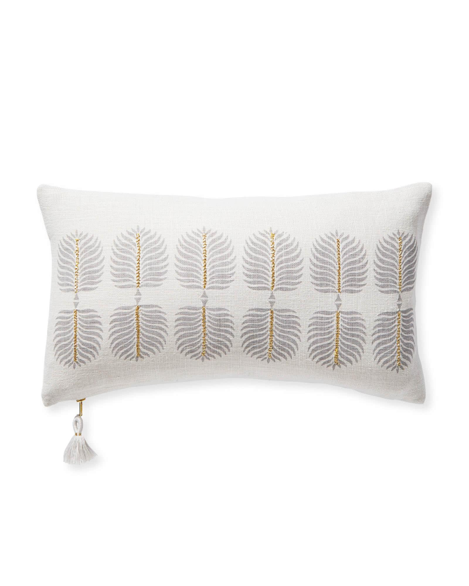 Granada Pillow Cover | Serena and Lily