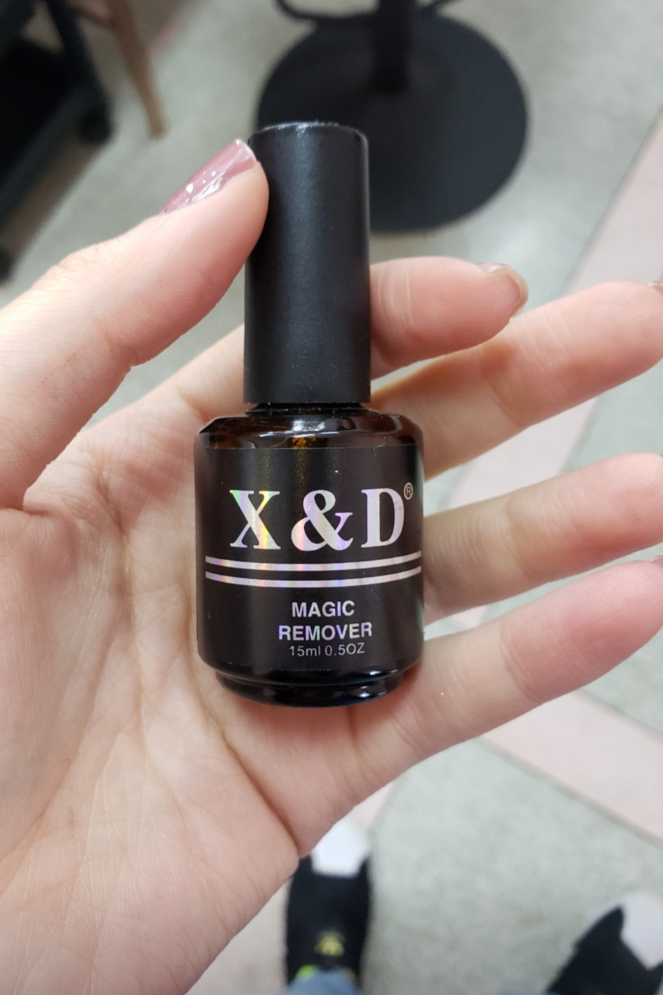 Um removedor de esmaltes em gel, ótimo para tirar o esmalte em casa e não depender da lixa! 

#LTKbeauty #LTKbrasil