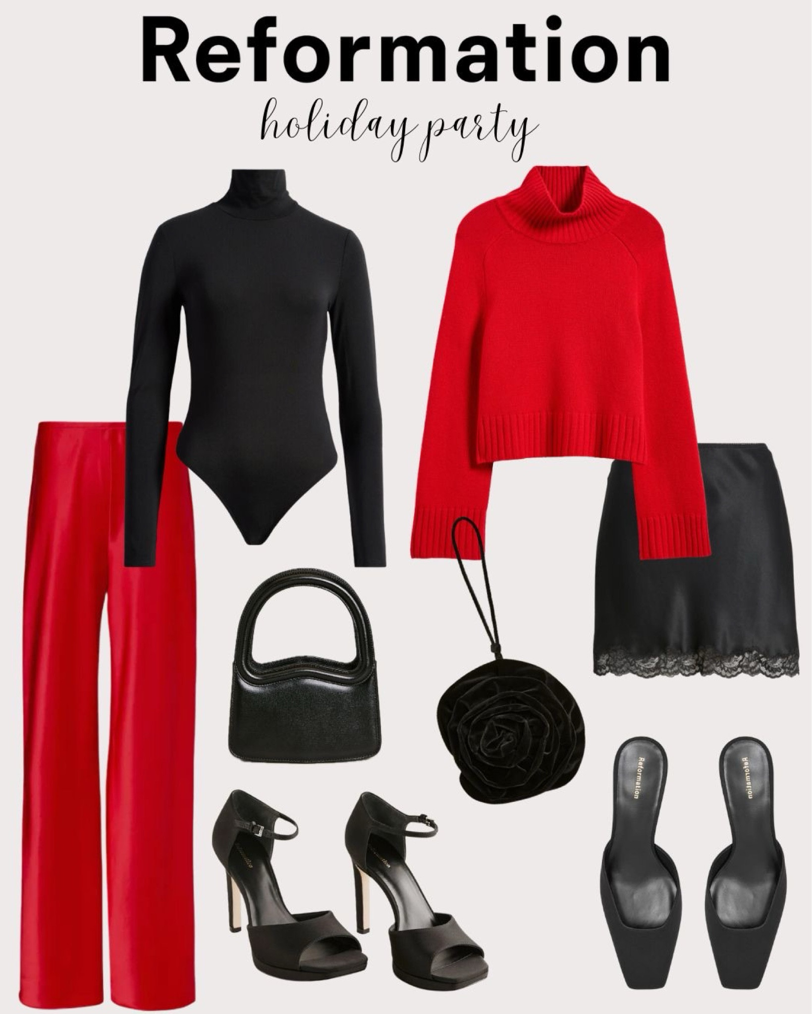 Spread holiday cheer! Shop these looks for your upcoming festivities✨

#LTKShoeCrush #LTKHoliday #LTKParties