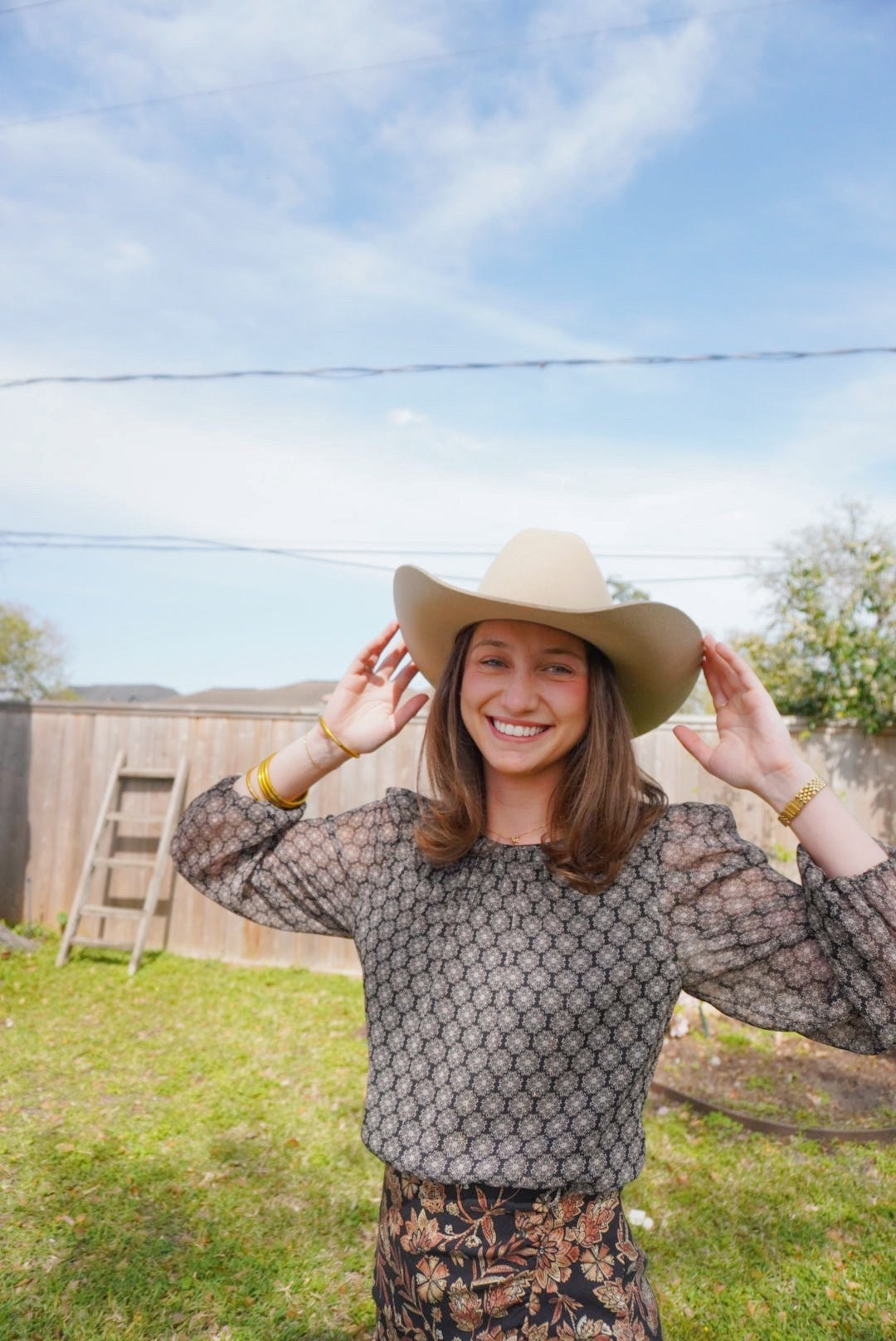 Hat is Stetson!!

#LTKSeasonal