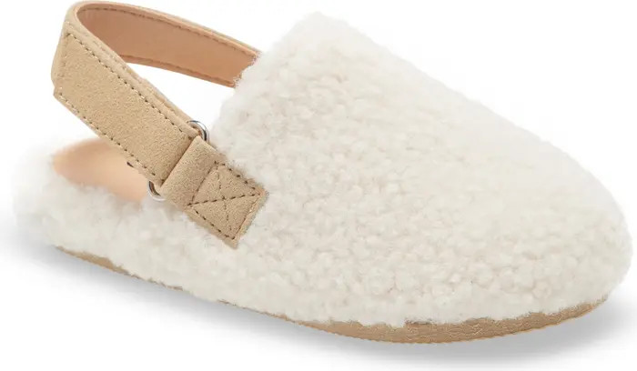 Cora Faux Fur Slipper | Nordstrom