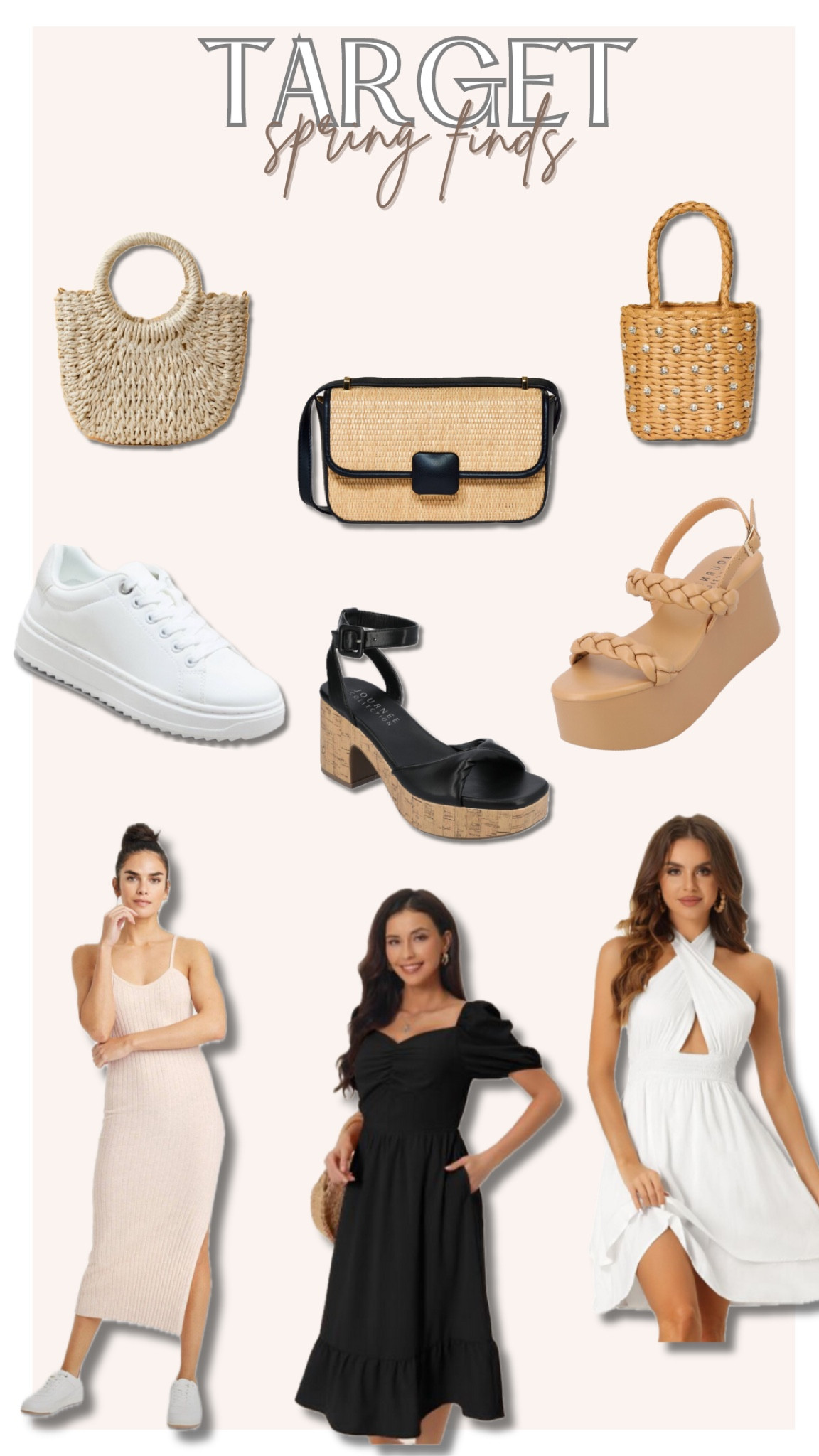 Cute spring day + dinner date fits from Target ✨ 

#LTKxTarget #LTKstyletip #LTKmidsize