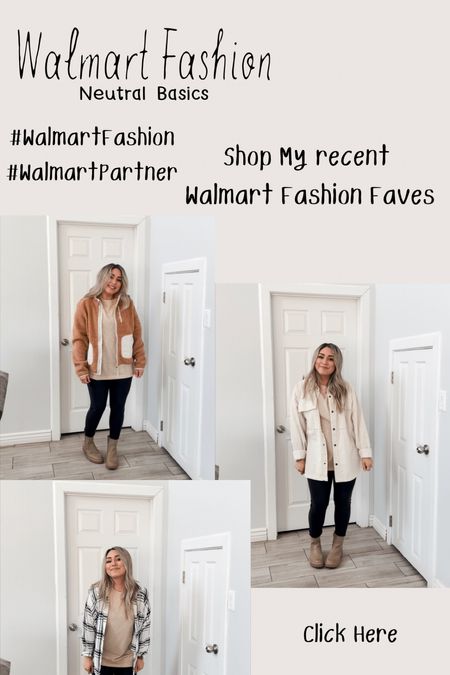 #walmartPartner Don’t skip out on #WalmartFashion this Holiday Season, these cute Neutral Basics are perfect for layering and these faux leather leggings are amazing 🤩 and can be paired with just about anything. 

Follow my shop @Lyssaloves_ on the @shop.LTK app to shop this post and get my exclusive app-only content!



#LTKHoliday #LTKSeasonal #LTKbeauty