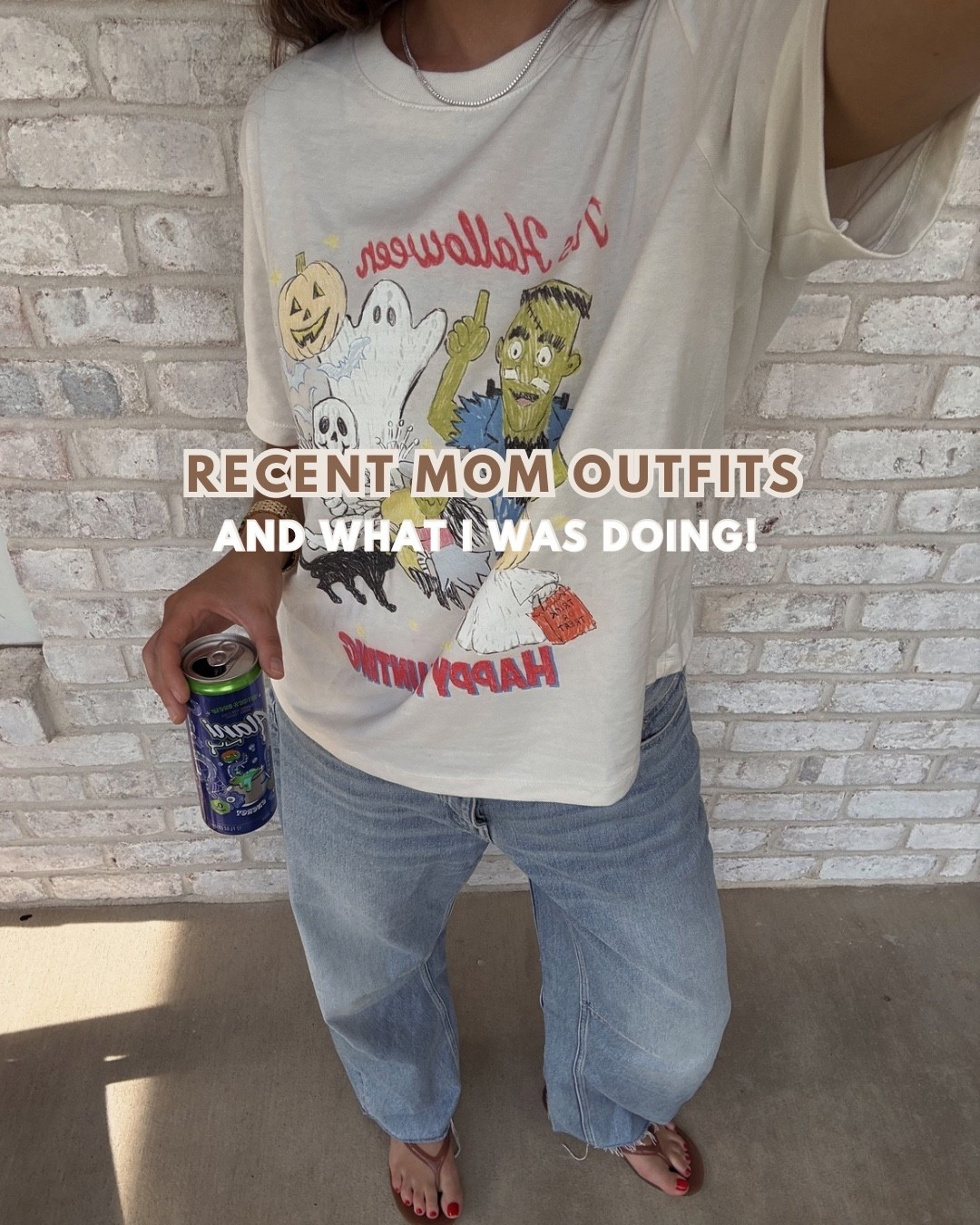 Size L in the tee!