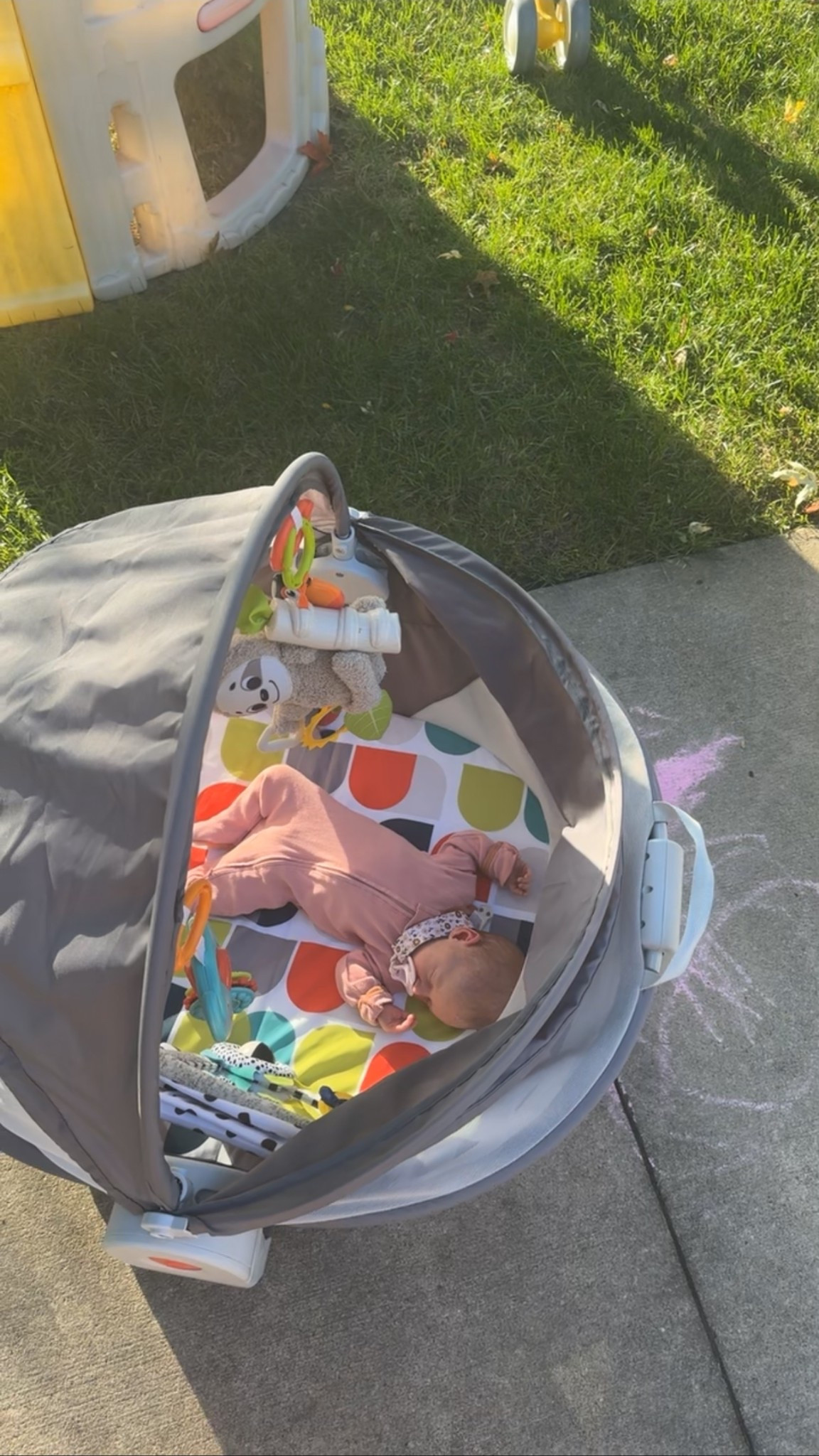 Fisher price dome! 

#LTKBaby