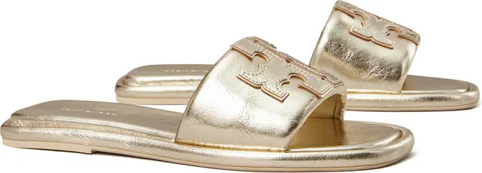 Double T Sport Slide Sandal | Nordstrom