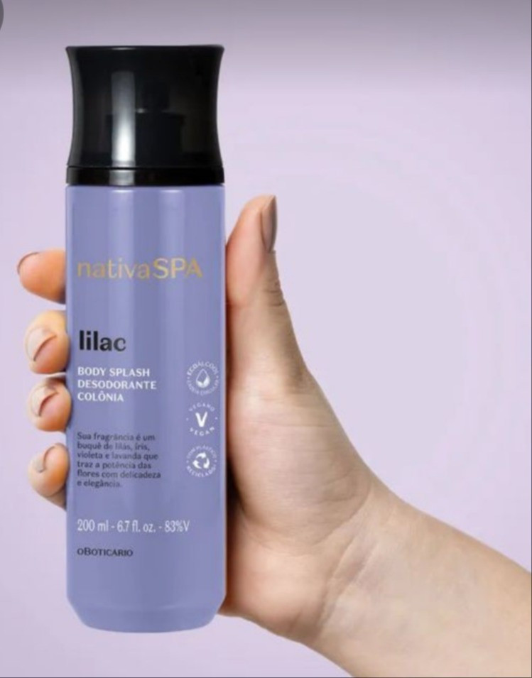 Um body Splash que traz uma fragrância floral incrível com perfumação  altentica encantadora e sofisticada.

#LTKbrasil #LTKbeauty #LTKfamily