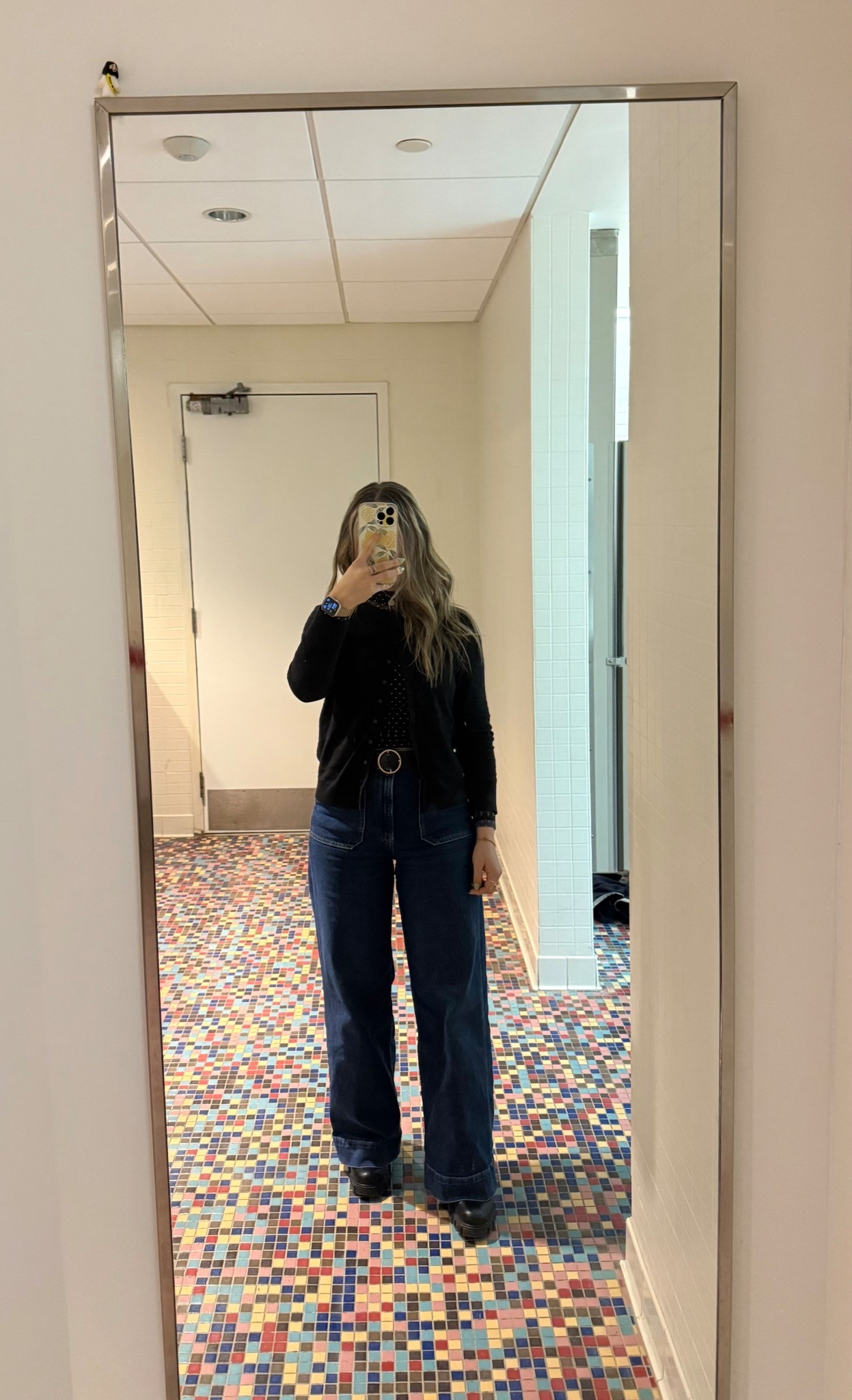 work outfit 

#LTKdayinmylife #LTKgrwm #LTKootd