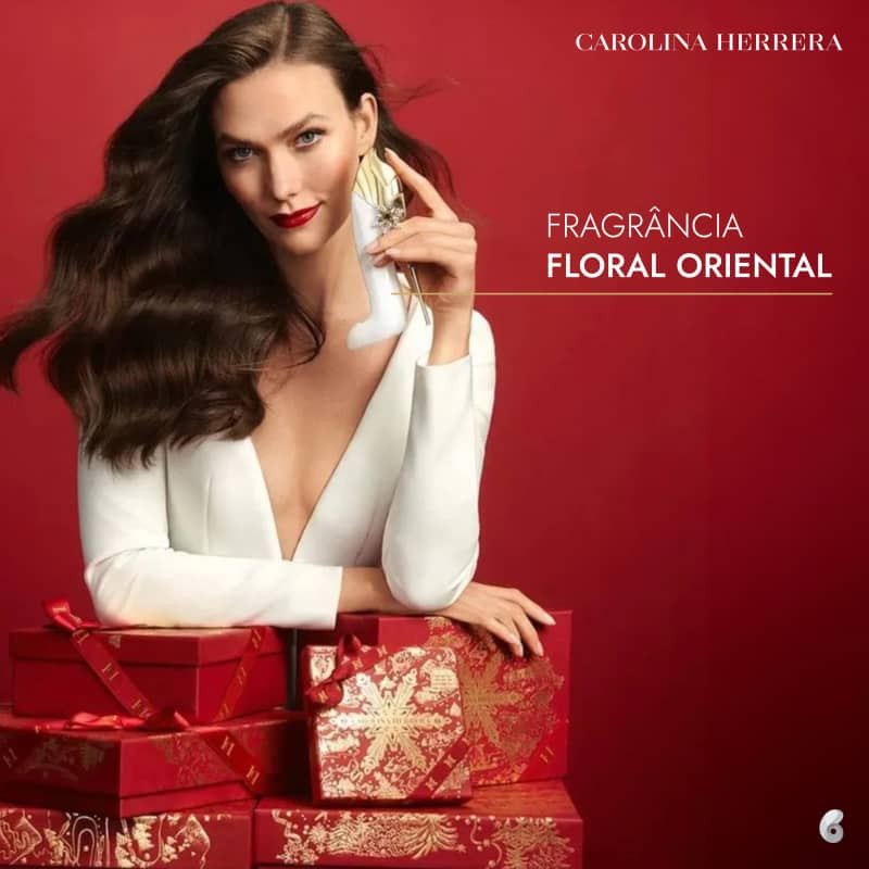 Good Girl Sparkling Ice Carolina Herrera Eau de Parfum
             - Perfume Feminino 80ml | Beleza Na Web (BR)