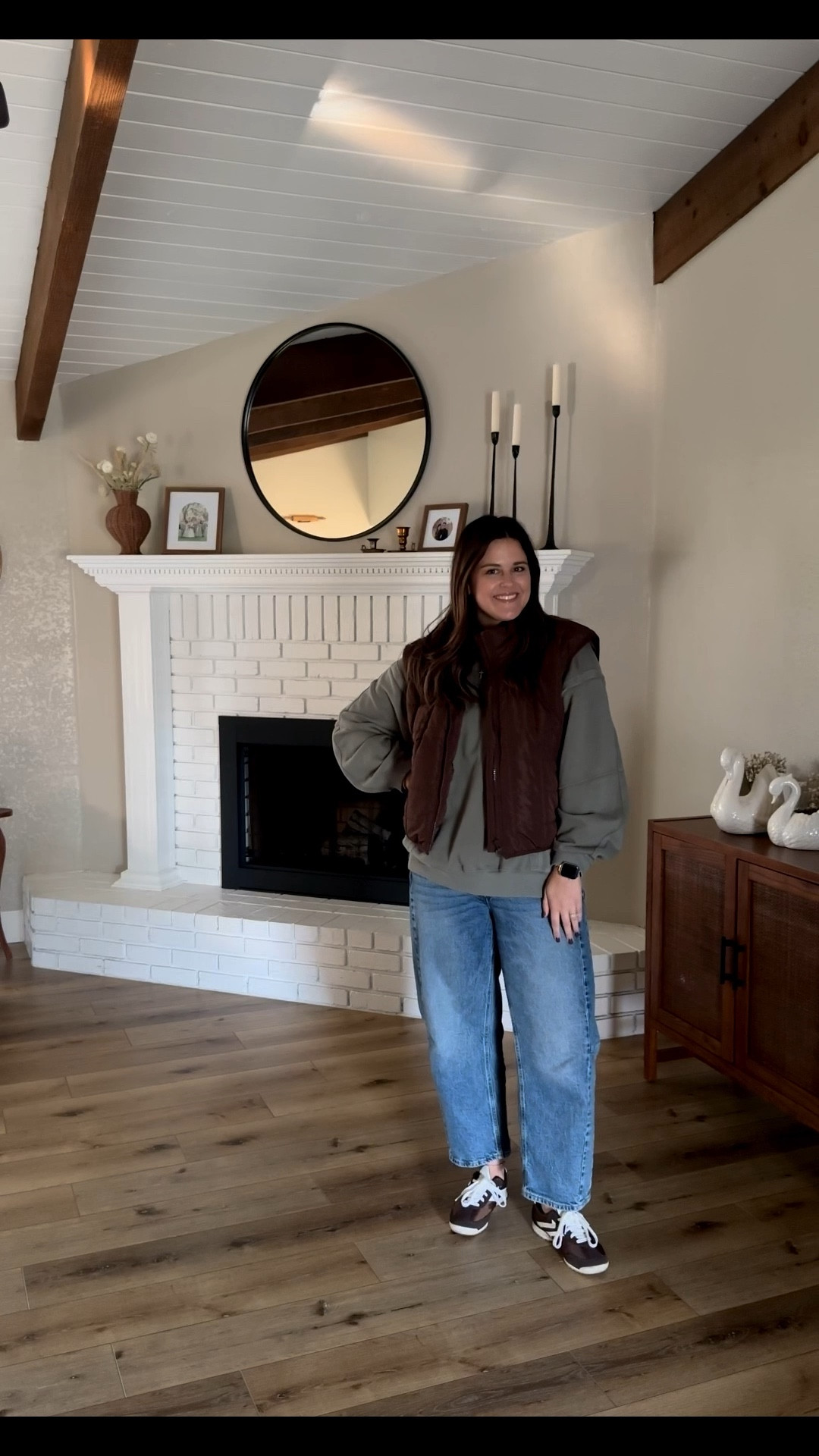 What I wore today as an elementary teacher 🤎

#LTKStyleTip #LTKSaleAlert #LTKMidsize