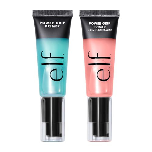 e.l.f. Power Grip Primer & Power Grip Setting Spray Duo, Set of 2 | Amazon (US)