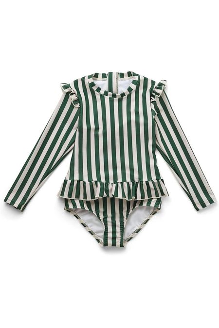 Just ordered this sweet green and white striped swimsuit for Goldie girl 

#LTKswim #LTKkids #LTKSeasonal