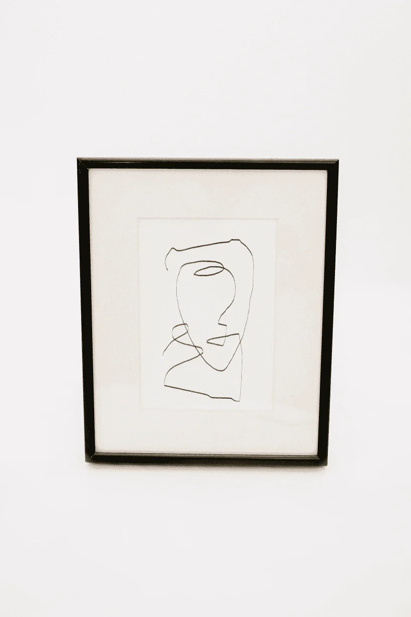 Monty Wall Art | THELIFESTYLEDCO