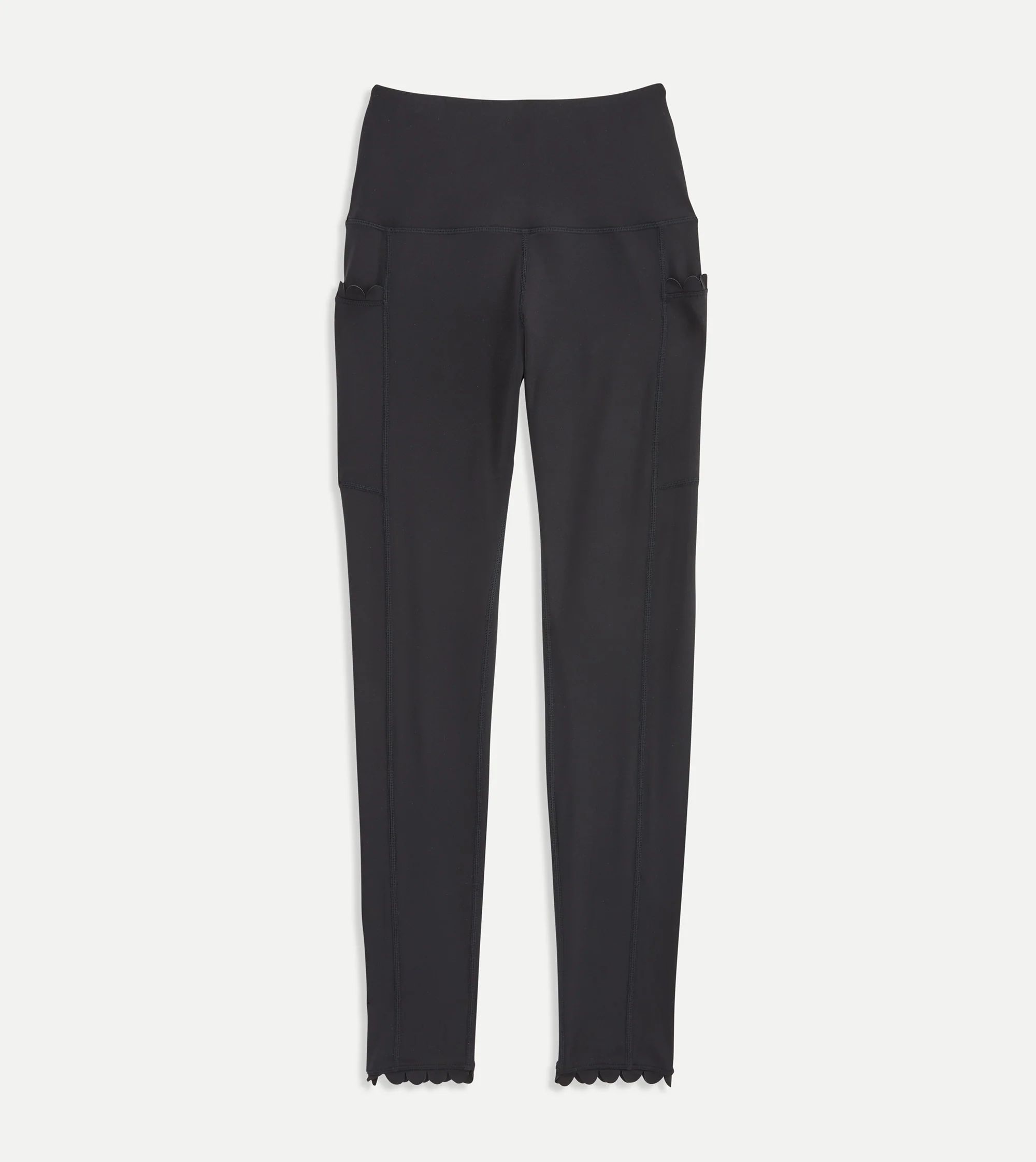 Renwick Scalloped Legging | Renwick Golf