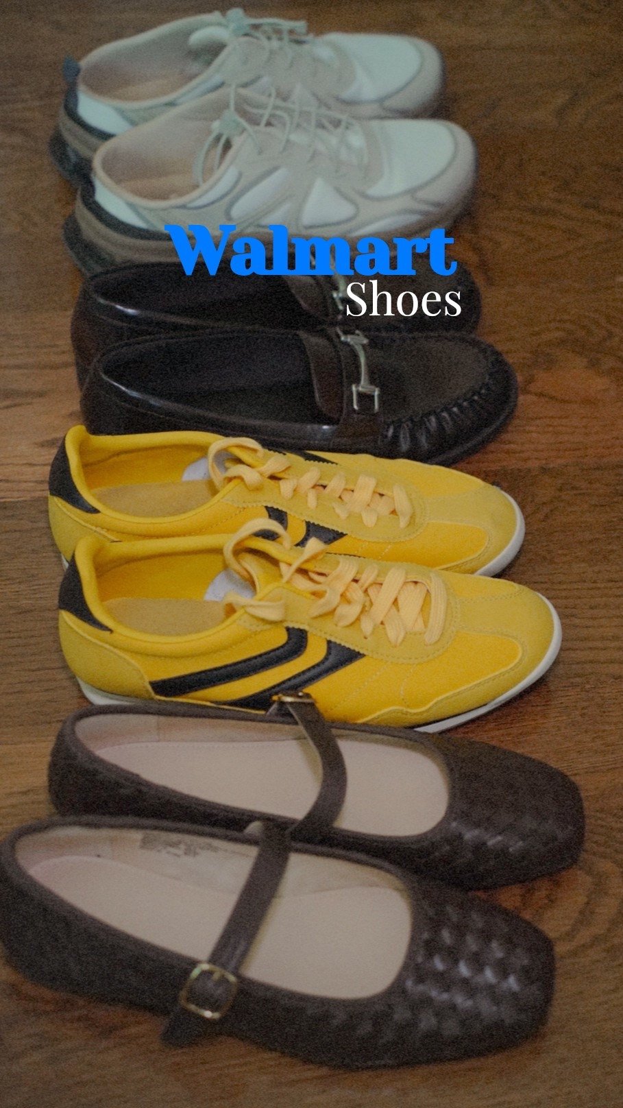 @Walmart Shoes that worth your money 😍 
#LKTwalmartfinds #Walmartshoes #LKTfinds