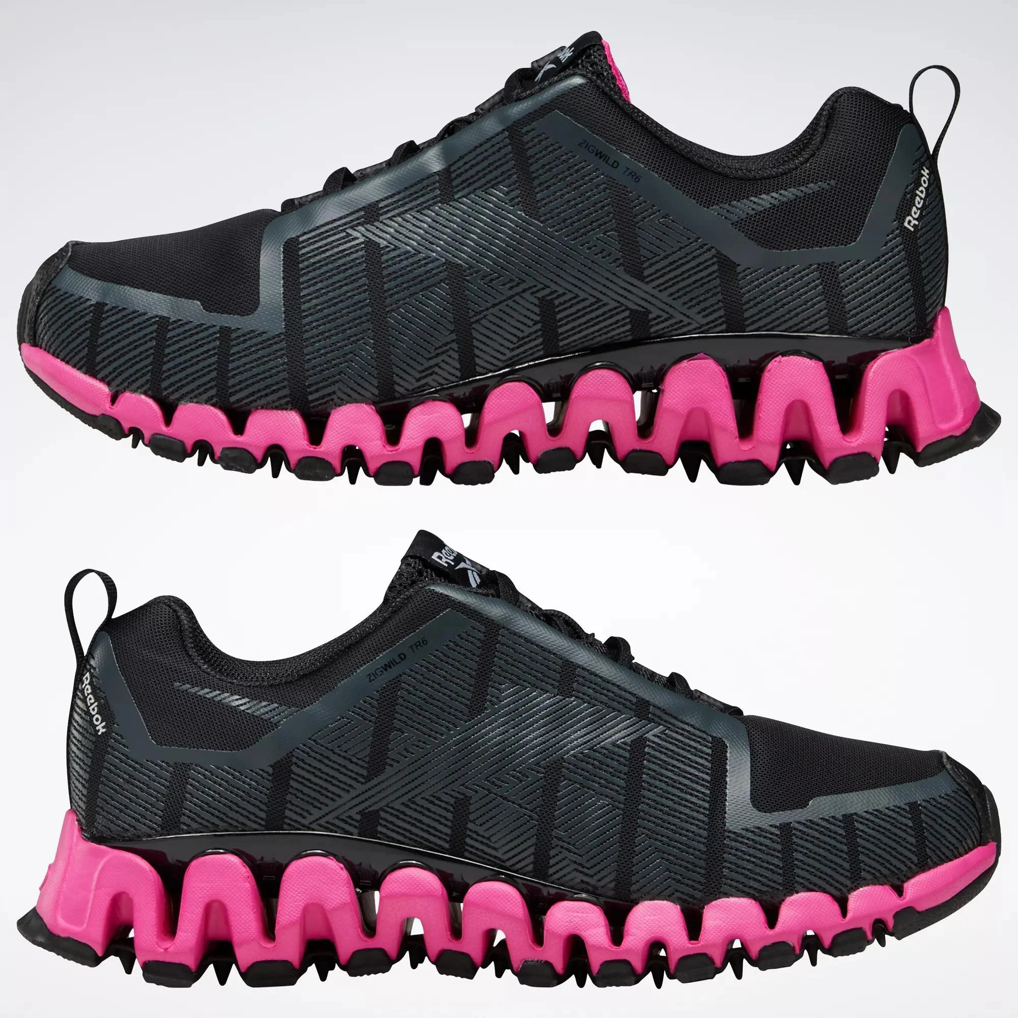 Reebok ZigWild Trail 6 Women's Shoes | Walmart (US)