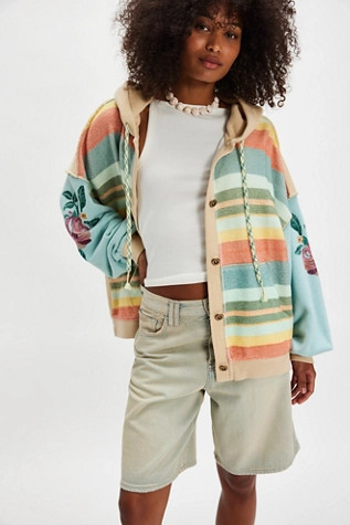 Rosewood Sweatshirt | Free People (Global - UK&FR Excluded)