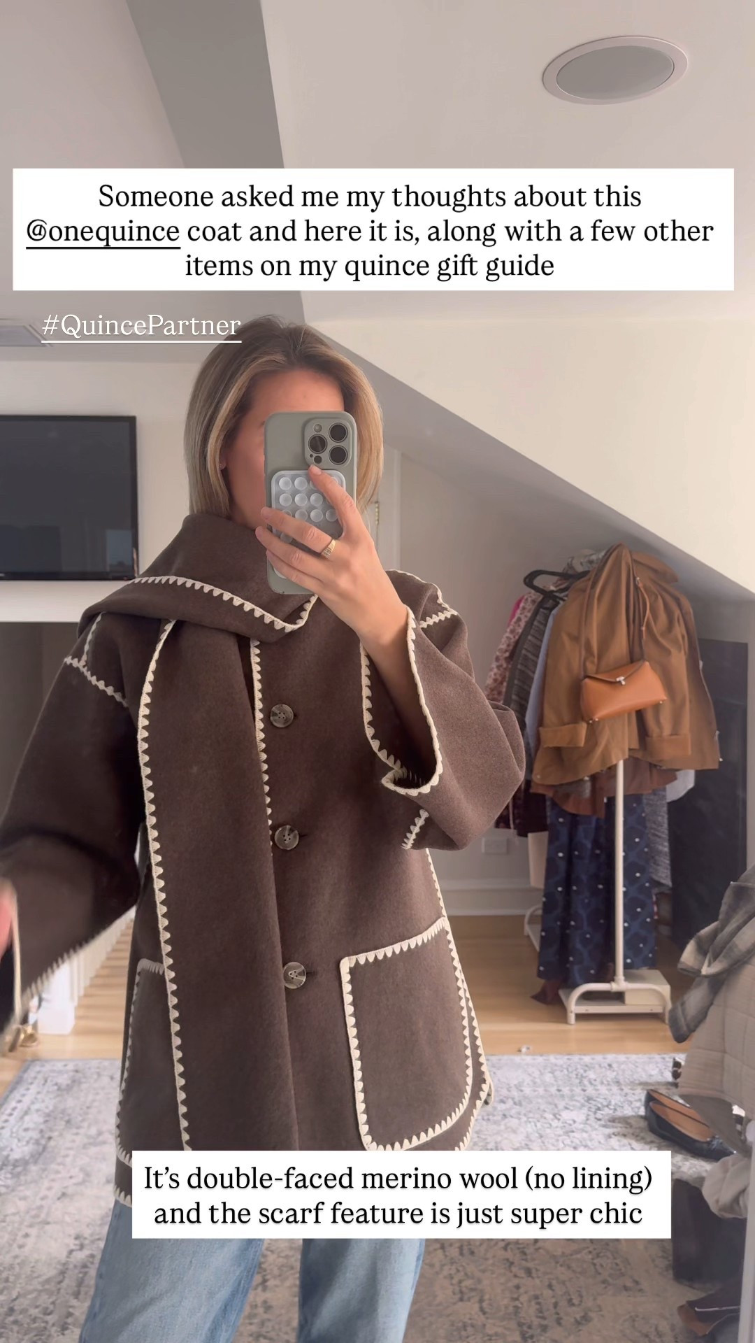 @onequince just made gift giving even more fun - see my picks! #QuincePartner 

#LTKGiftGuide #LTKHoliday #LTKCyberWeek