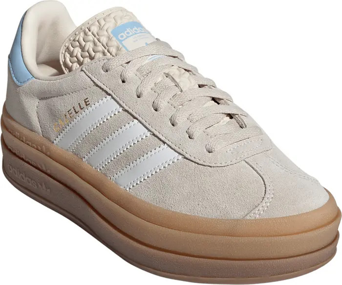 adidas Kids' Gazelle Bold Sneaker | Nordstrom | Nordstrom