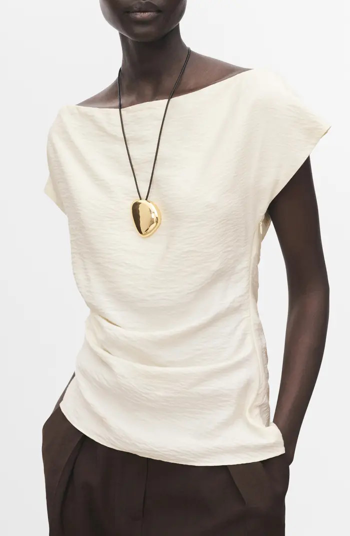 Asymmetric One-Shoulder Top | Nordstrom