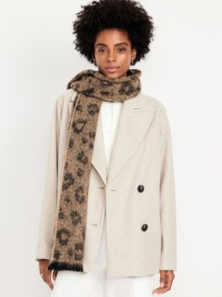 Fringed Scarf | Old Navy (CA)