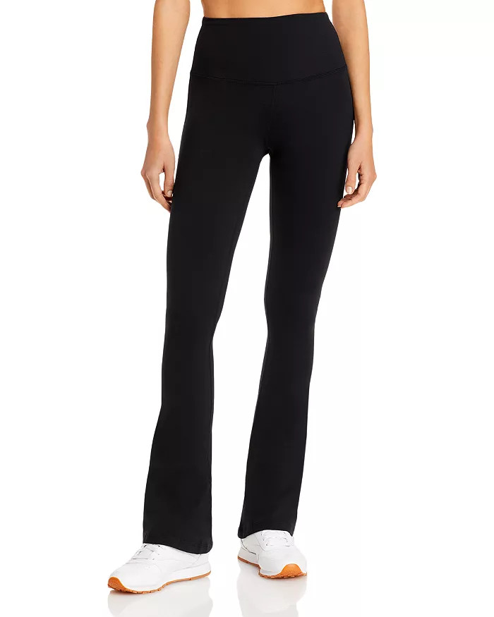 Raquel High Waist Flare Pants, 32" | Bloomingdale's (US)