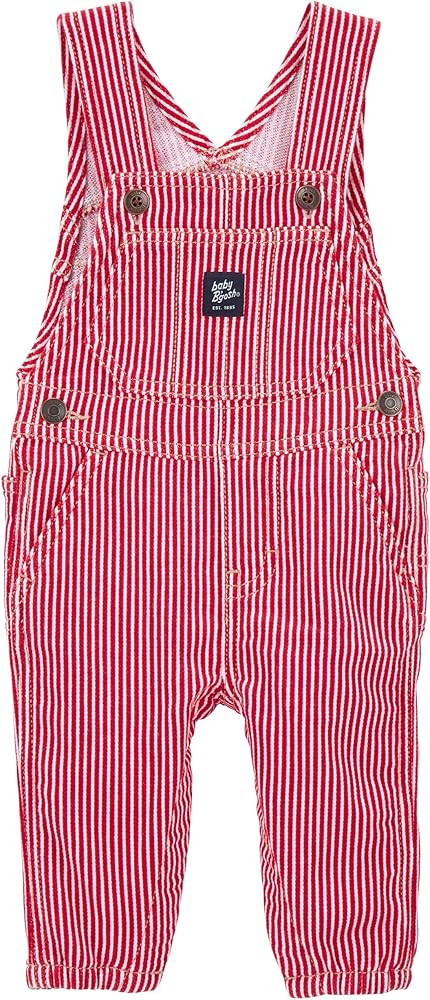 OshKosh B'Gosh baby-boys World's Best Overalls | Amazon (US)