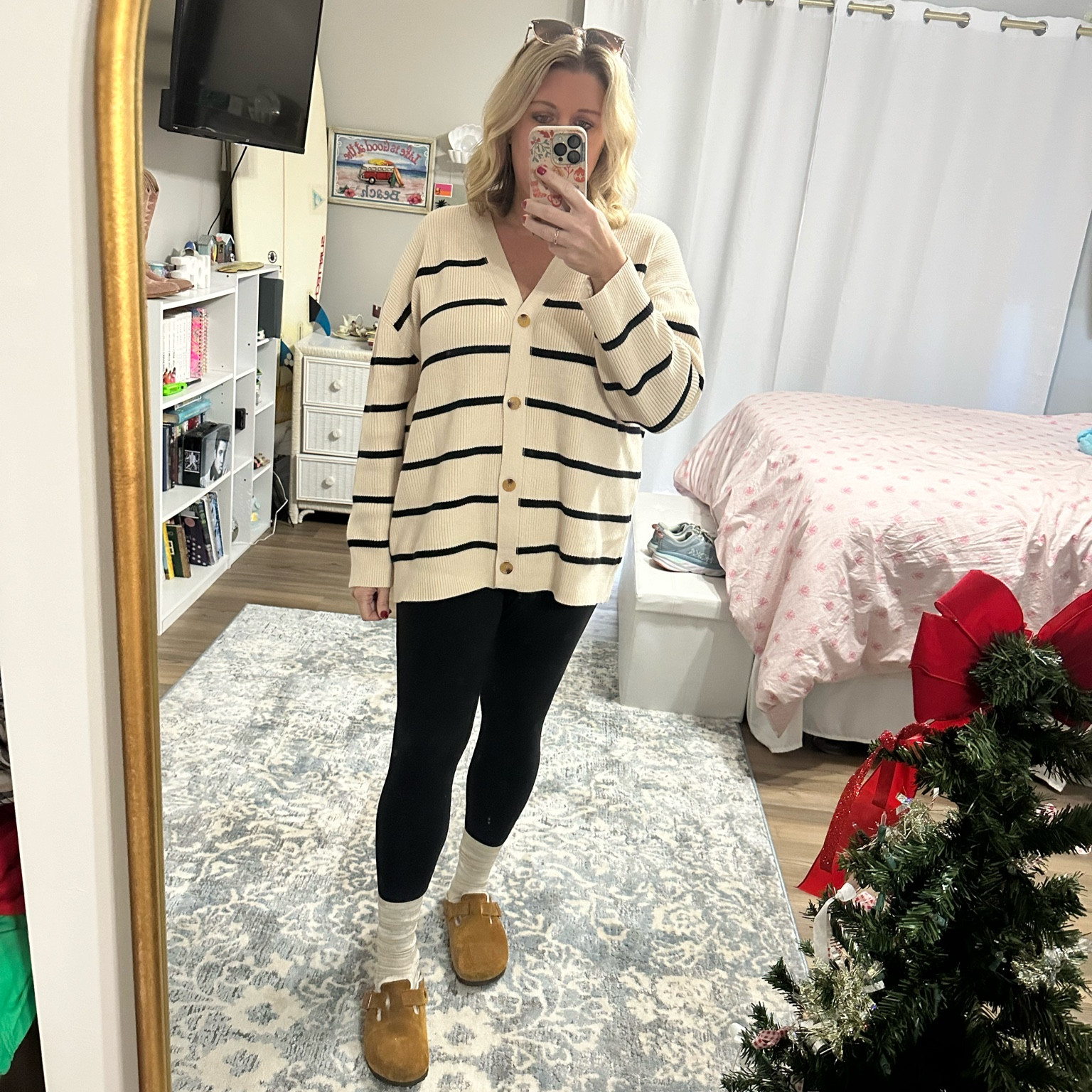 Love this sweater so much!! 

#LTKover40 #LTKmidsize #LTKstyletip