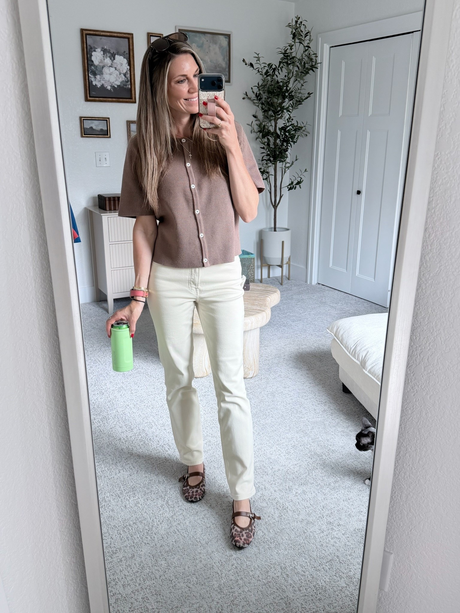 Still obsessing over these @Fabletics denim! 

#LTKootd #LTKdayinmylife