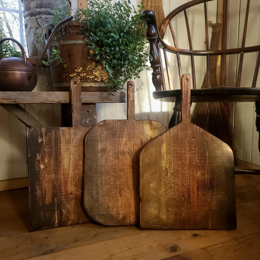 Extra Large 12x19.5 In. Primitive/rustic Hand-made Cutting Boards /charcuterie Boards Made With R... | Etsy (US)