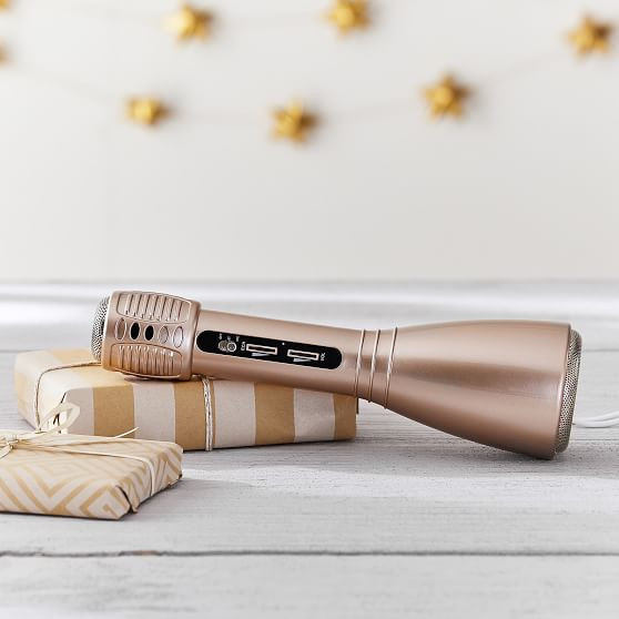 Karaoke Bluetooth® Microphone | Pottery Barn Teen