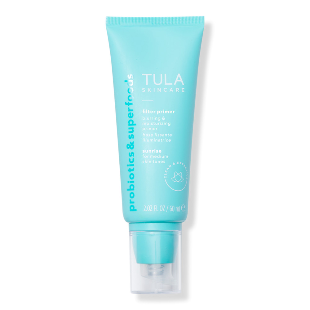 TULA Blurring & Moisturizing Filter Primer - Sunrise | Ulta