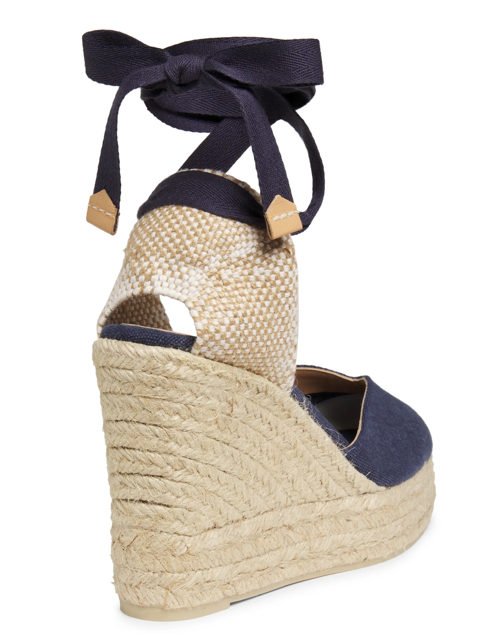 Castañer Chiara Cotton Canvas Espadrilles | Saks Fifth Avenue | Saks Fifth Avenue
