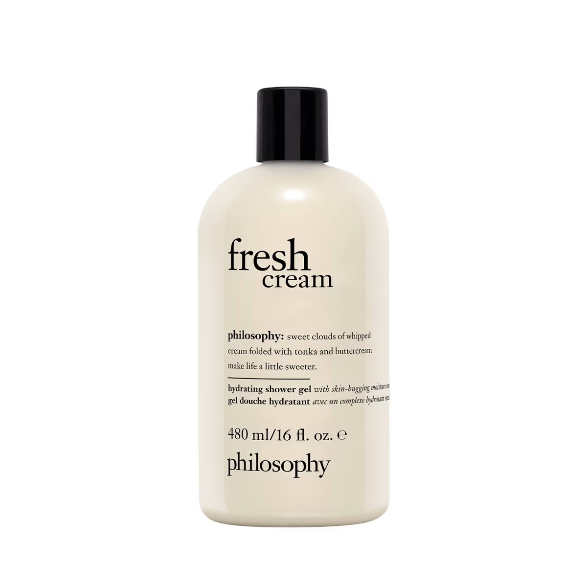 philosophy Fresh Cream Shower Gel - 16oz - Ulta Beauty | Target
