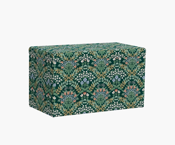 Bramble Willie Storage Bench | Rifle Paper Co.