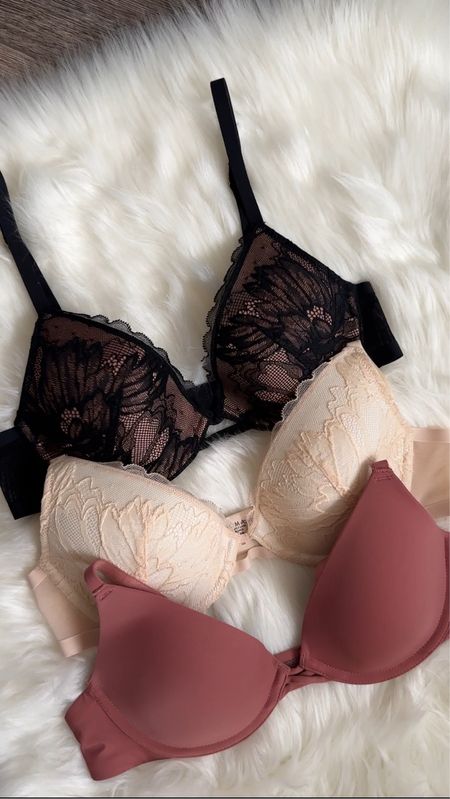 Soma’s new spring collection is to die for! These are my current favorite lightly lined bras! They run tts. 

#LTKfindsunder100 #LTKfindsunder50 #LTKstyletip