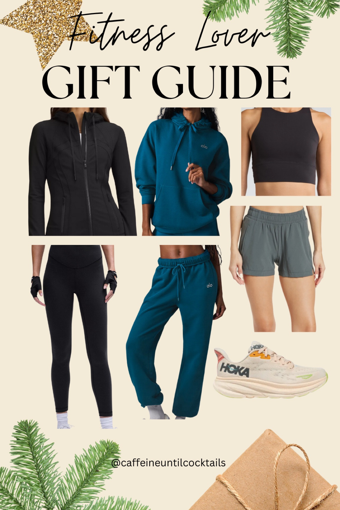 Fitness lover gift guide 

#LTKFitness #LTKHoliday #LTKGiftGuide