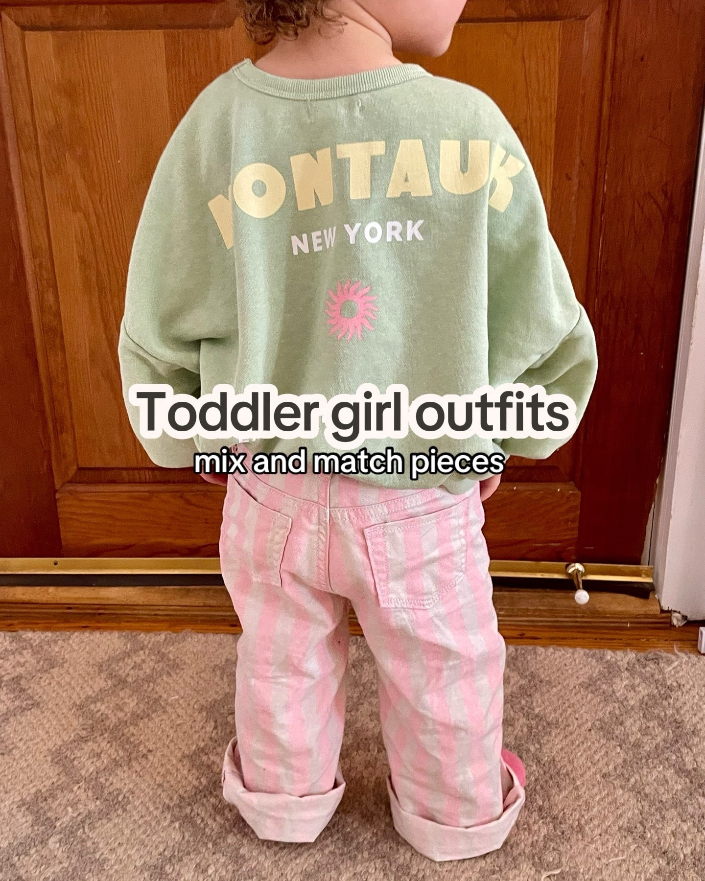 These are the kind of toddler girl pieces I always look for — fun, colorful, and easy to mix & match 🎀✨

I love buying separates that all work together so we can make a bunch of different outfits without overfilling her closet. A few good staples + some playful pieces = so many cute combos for playdates, errands, and everyday wear.

Everything linked here is versatile, comfy, and perfect for busy toddler life 🤍

Which combo is your favorite? 💕

#LTKmomlife #LTKKids #LTKootd