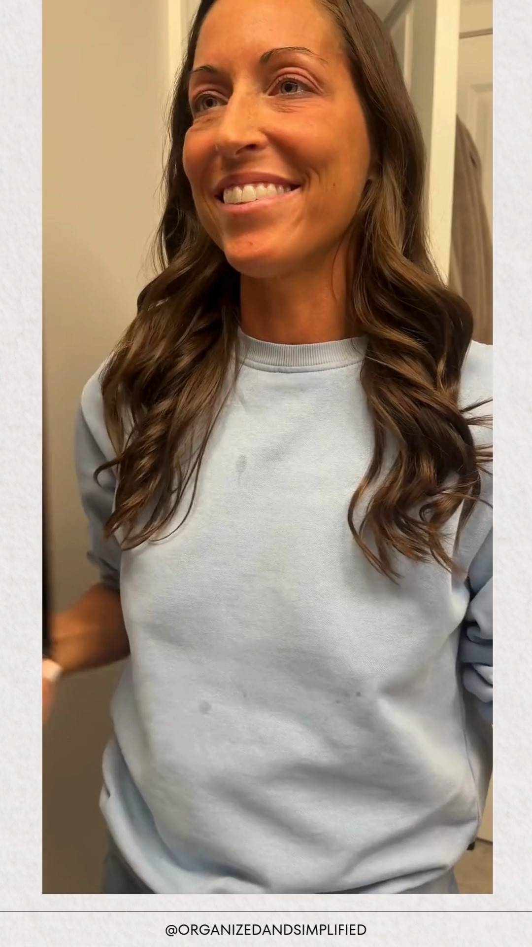 My nighttime routine might be quick, but it makes a huge difference!

Brushing, whitening, flossing, and cleaning my retainer!

Removing makeup, washing my face, applying my favorite skincare, and finishing with the DIVI hair growth serum!

It’s a routine I truly look forward to every night.
 Simple, organized, and effective!  Just the way I like it!


#LTKOver40 #LTKBeauty #LTKTravel