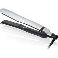 ghd Platinum+ Flat Iron (1 Inch Plate) White, White | ghd (US)